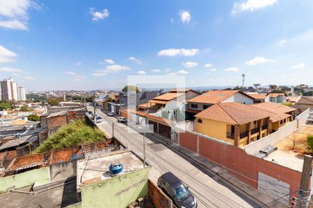 Vista da Sala de apartamento à venda com 2 quartos, 40m² em Parque Sonia, São Paulo