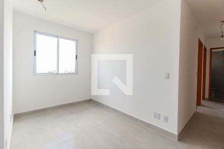 Sala de apartamento para alugar com 2 quartos, 40m² em Parque Sonia, São Paulo