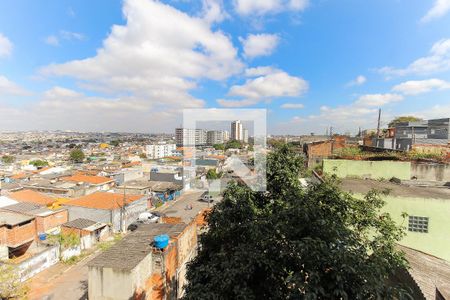 Vista da Sala de apartamento para alugar com 2 quartos, 40m² em Parque Sonia, São Paulo