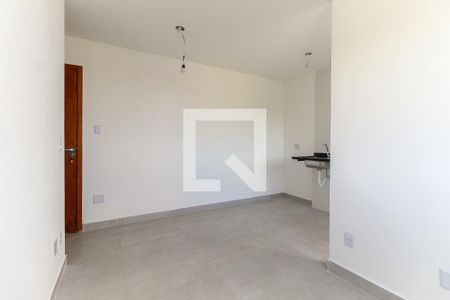 Sala de apartamento para alugar com 2 quartos, 40m² em Parque Sonia, São Paulo