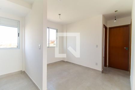 Sala/Cozinha de apartamento à venda com 2 quartos, 40m² em Parque Sonia, São Paulo