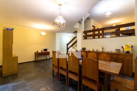 Sala de Jantar de casa para alugar com 4 quartos, 100m² em Jardim Barbosa, Guarulhos