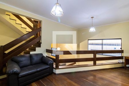 Sala 2 de casa para alugar com 4 quartos, 100m² em Jardim Barbosa, Guarulhos