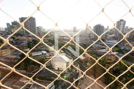 Vista da Sala de apartamento à venda com 2 quartos, 63m² em Vila Matilde, São Paulo
