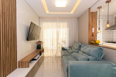 Sala de apartamento à venda com 2 quartos, 63m² em Vila Matilde, São Paulo