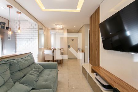 Sala de apartamento à venda com 2 quartos, 63m² em Vila Matilde, São Paulo