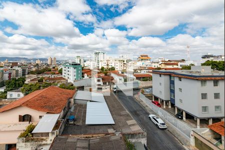 Varanda da Sala de apartamento para alugar com 3 quartos, 144m² em Alto Caiçaras, Belo Horizonte