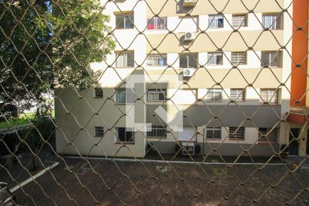 Vista da Sala de apartamento à venda com 2 quartos, 60m² em São José, Porto Alegre