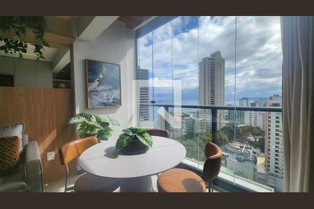 Studio de kitnet/studio para alugar com 1 quarto, 27m² em Vitória, Salvador