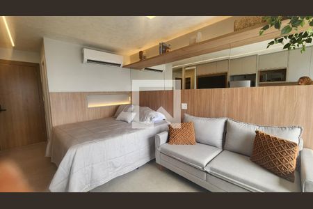 Quarto de kitnet/studio para alugar com 1 quarto, 27m² em Vitória, Salvador