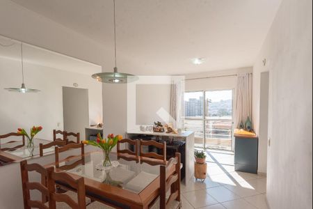 Sala de apartamento à venda com 3 quartos, 113m² em Vila Lemos, Campinas