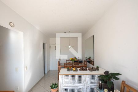 Sala de apartamento à venda com 3 quartos, 113m² em Vila Lemos, Campinas