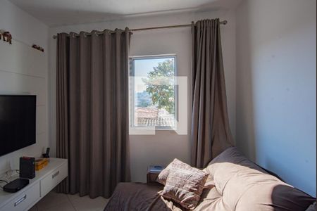 Quarto 1 de apartamento à venda com 3 quartos, 113m² em Vila Lemos, Campinas