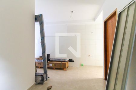 Sala - Cozinha de apartamento para alugar com 1 quarto, 35m² em Cidade Líder, São Paulo