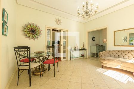 Sala 1 de casa para alugar com 4 quartos, 200m² em Petrópolis, Porto Alegre