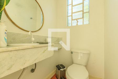 Lavabo da Sala 1 de casa para alugar com 4 quartos, 200m² em Petrópolis, Porto Alegre