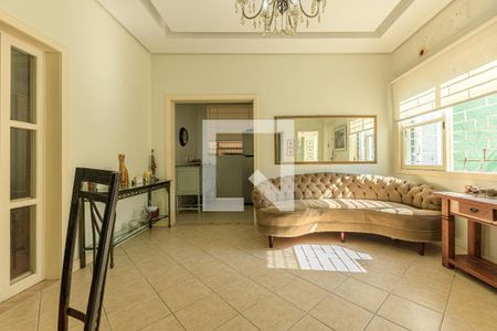 Sala 1 de casa para alugar com 4 quartos, 200m² em Petrópolis, Porto Alegre