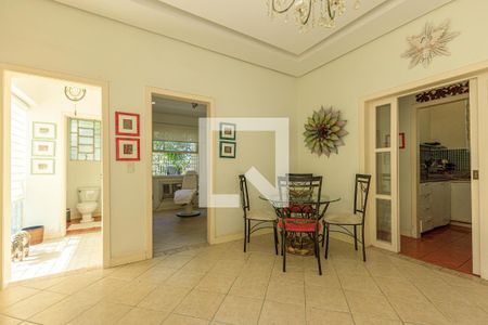 Sala 1 de casa para alugar com 4 quartos, 200m² em Petrópolis, Porto Alegre