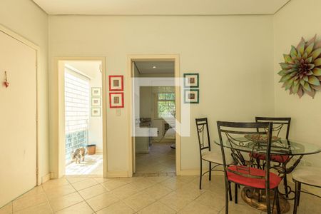 Sala 1 de casa para alugar com 4 quartos, 200m² em Petrópolis, Porto Alegre