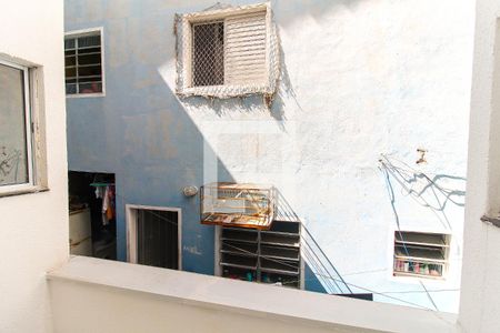 Vista da Sala/Cozinha de apartamento para alugar com 2 quartos, 38m² em Cidade Líder, São Paulo