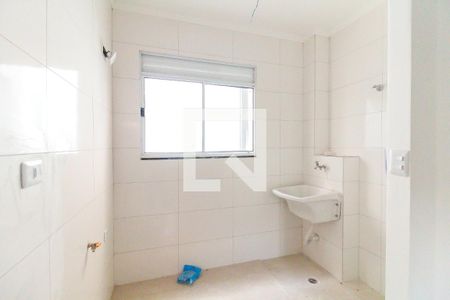 Sala/Cozinha de apartamento para alugar com 2 quartos, 38m² em Cidade Líder, São Paulo