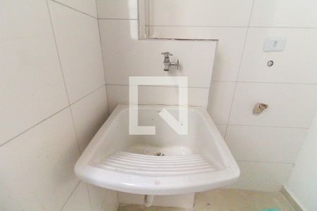 Sala/Cozinha de apartamento para alugar com 2 quartos, 38m² em Cidade Líder, São Paulo