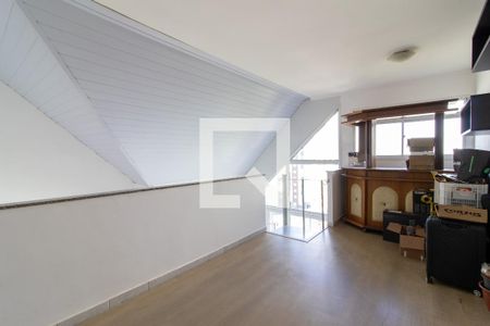 Escritório de apartamento à venda com 2 quartos, 127m² em Mansões Santo Antônio, Campinas