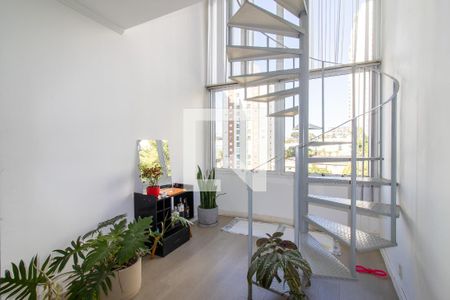 Sala de apartamento à venda com 2 quartos, 127m² em Mansões Santo Antônio, Campinas