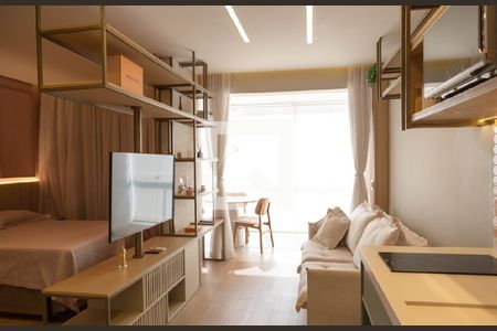 Studio de kitnet/studio à venda com 1 quarto, 39m² em Macedo, Guarulhos