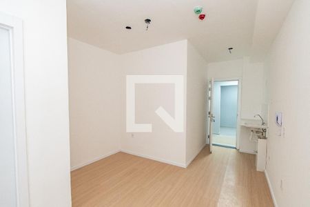 Studio de kitnet/studio para alugar com 1 quarto, 20m² em Chácara Inglesa, São Paulo