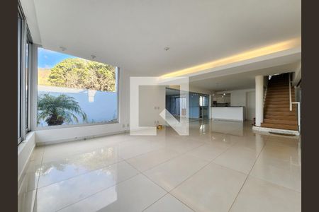 Sala 1 de casa à venda com 3 quartos, 356m² em Mangabeiras, Belo Horizonte