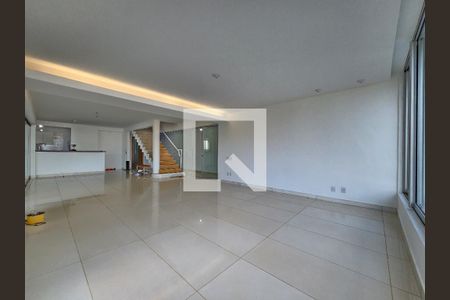 Sala 1 de casa à venda com 3 quartos, 356m² em Mangabeiras, Belo Horizonte