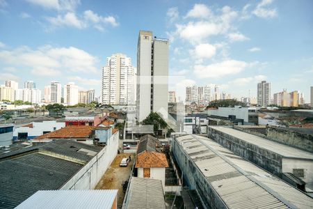 Vista da Varanda da Sala de apartamento para alugar com 2 quartos, 45m² em Tatuapé, São Paulo