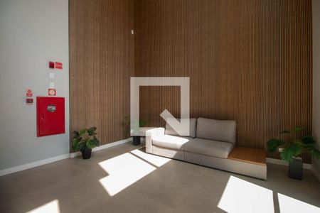 Área comum de apartamento à venda com 1 quarto, 42m² em Jardim Casablanca, São Paulo