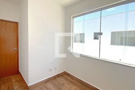 Quarto 2 de casa de condomínio à venda com 3 quartos, 83m² em Trevo, Belo Horizonte