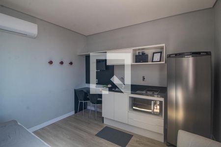 Studio de kitnet/studio para alugar com 1 quarto, 23m² em Centro Histórico, Porto Alegre