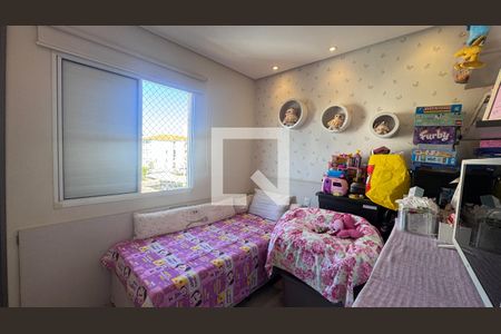 Quarto 1 de apartamento à venda com 2 quartos, 55m² em Parque São Jorge, Campinas