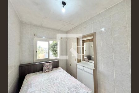 Quarto 1 de casa à venda com 2 quartos, 100m² em Ouro Branco, Novo Hamburgo