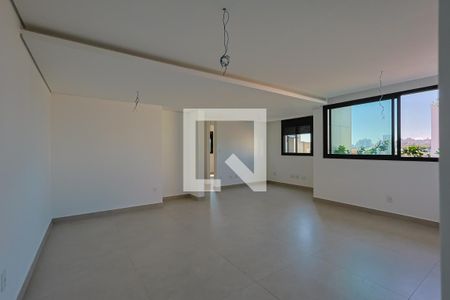 Sala de apartamento à venda com 3 quartos, 85m² em Prado, Belo Horizonte