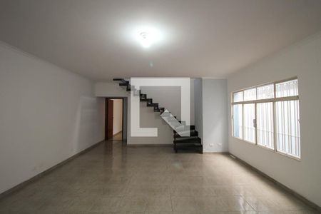 Sala de casa para alugar com 3 quartos, 153m² em Jardim Avelino, São Paulo
