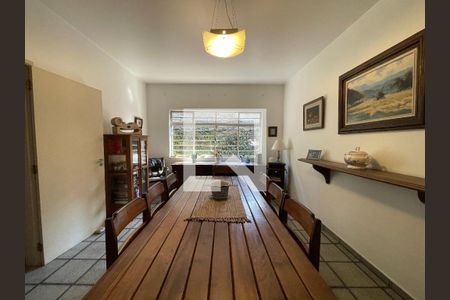 Sala de Jantar de casa à venda com 4 quartos, 244m² em Instituto de Previdencia, São Paulo