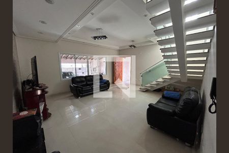 Sala de casa à venda com 3 quartos, 250m² em Picanço, Guarulhos