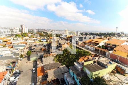 Vista do Quarto 1 de apartamento à venda com 2 quartos, 40m² em Parque Sonia, São Paulo
