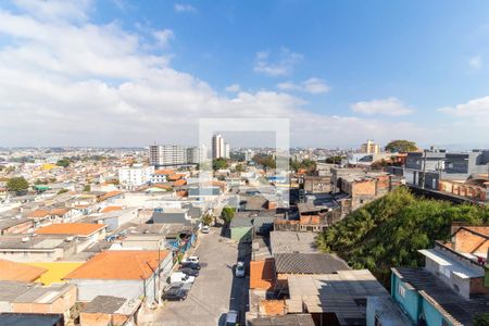 Quarto 1 de apartamento para alugar com 2 quartos, 40m² em Parque Sonia, São Paulo