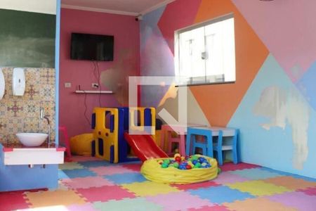 Apartamento à venda com 3 quartos, 63m² em Jardim Utinga, Santo André