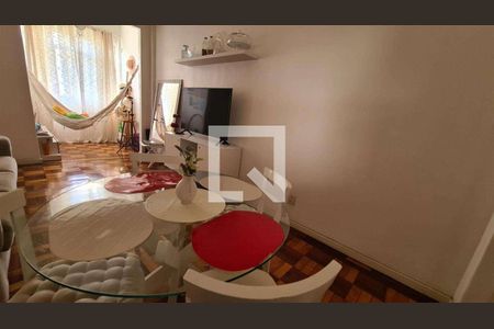 Apartamento à venda com 2 quartos, 65m² em Humaitá, Rio de Janeiro