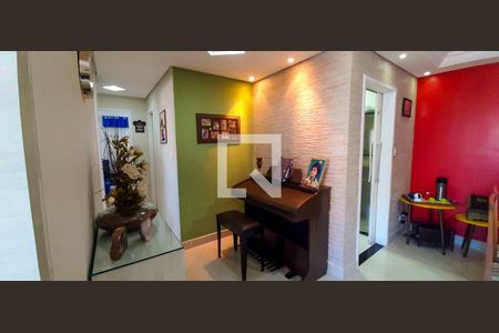 Apartamento à venda com 3 quartos, 74m² em Jaguaribe, Osasco