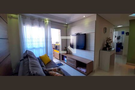 Apartamento à venda com 3 quartos, 74m² em Jaguaribe, Osasco