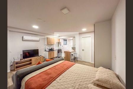 Studio de kitnet/studio à venda com 1 quarto, 35m² em Lapa, Rio de Janeiro