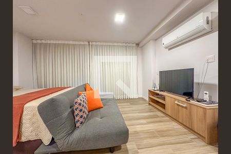 Studio de kitnet/studio à venda com 1 quarto, 35m² em Lapa, Rio de Janeiro